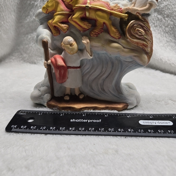 The Beginner's Bible Handcrafted Collectibles Figurine - Picture 5 of 9